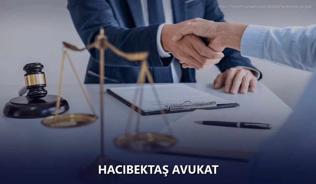 Hacıbektaş Avukat